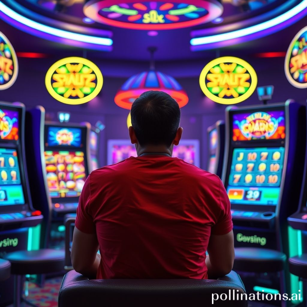 Strategi Main Slot Deposit Dana untuk Pemula